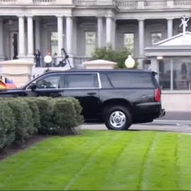 Biden invita a Steinmeier a la Casa Blanca para celebrar el día germano-estadounidense