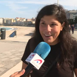 Sigue el calor extremo completamente inusual en esta época del año