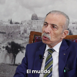Embajador de Palestina en España:  "El mundo mide con diferentes varas y esto es parte de la incongruencia y de la hipocresía de la comunidad internacional y de nuestros amigos en Occidente"