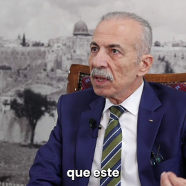Embajador de Palestina en España: “No puedo aceptar la pérdida de vidas humanas de quien sea o del lado que sea"