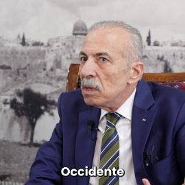 Embajador de Palestina en España: "Occidente no quiere ser nuestro amigo, no quiere reconocer los derechos del pueblo palestino"