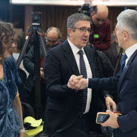 Patxi López reprocha a Feijóo su "falta de sensibilidad y humanidad" tras las críticas a Sánchez por su defensa de Gaza