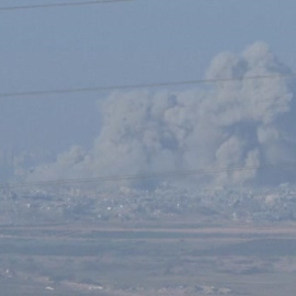 Israel vuelve a bombardear Gaza tras fracasar una nueva ampliación de la tregua