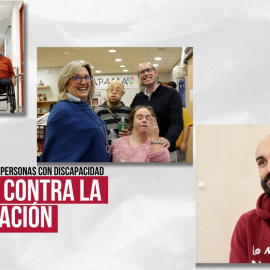 Día internacional de las personas con discapacidad: "Ni disminuidos ni minusválidos"