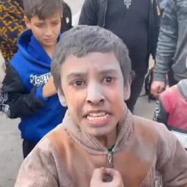 Nueva oleada de ataques sobre Gaza en el tercer día de guerra tras la tregua