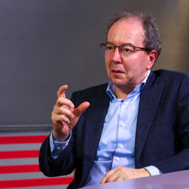 José Luis Rodríguez Álvarez, presidente del Consejo de Transparencia y Buen Gobierno: "La reforma de la ley de transparencia es muy importante, pero no soluciona todos los problemas"