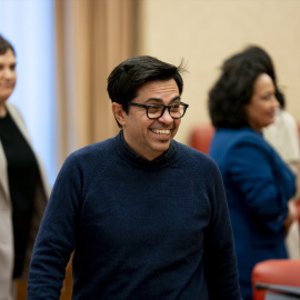 Gerardo Pisarello (Sumar): "Como Sumar hicimos un esfuerzo para que hubiera una candidatura conjunta y se ha roto de forma unilateral"