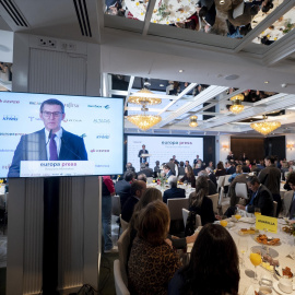 Feijóo dice que Sánchez quiere "colonizar" Galicia