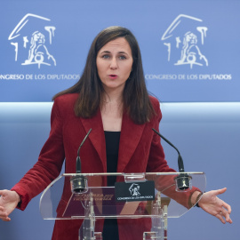 Belarra envía una carta al Gobierno para que respalde la iniciativa sudafricana de llevar a Israel ante la Corte Internacional