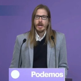 Podemos confía en que el rey emérito acabe "sentado en el banquillo" tras la querella