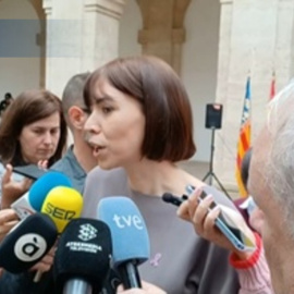 Morant y el derrumbe en Massanassa: "La sociedad no puede permitirse un president ausente"