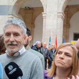 Marlaska: Interior estudia cómo desposeer a Aldama de la medalla de la Guardia Civil