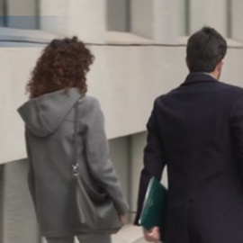 La secretaria de Aldama niega que recibiese comisiones y dice que le deben dinero