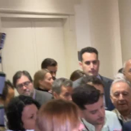 Montero pide no desviar el foco: "Lo importante es que hubo una presidenta de la CAM que mintió"