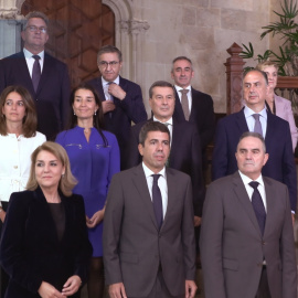 La Generalitat Valenciana presenta a los nuevos consellers tras la remodelación
