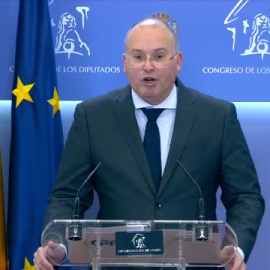 Tellado acusa al PSOE de ser "una organización con fines ilícitos"