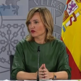 Alegría: cuando Moncloa habló con Lobato del escrito del novio de Ayuso, ya era público