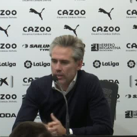 El Valencia se escuda en cuestiones financieras para no realizar fichajes  