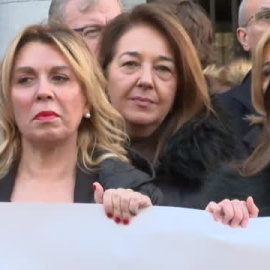 NNGG pide frente al ministerior de Igualdad la dimisión de Sánchez y Montero por la ley del 'Solo sí es sí'