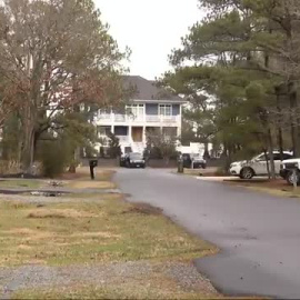 El FBI registra la propiedad de Joe Biden en Delaware en busca de documentos clasificados