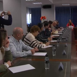 Yolanda Díaz defiende la congelación de las cuotas de las hipotecas tras los beneficios récord de la banca