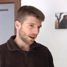 Maximiliana, el móvil diseñado por un zaragozano que ya utilizan mil mayores