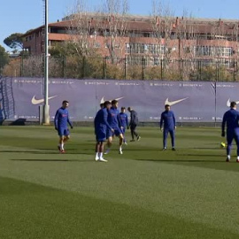 El Barça ya prepara la visita del Sevilla  