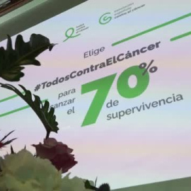 La Asociación Española Contra el Cáncer reúne a representantes de toda la sociedad para sumarse a "Todos Contra el Cáncer"