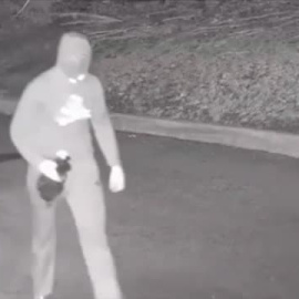 Detenido por lanzar un cóctel molotov contra una sinagoga de Nueva Jersey