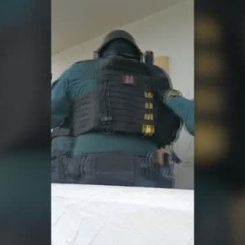 19 detenidos en Almería por favorecer la inmigración ilegal mediante pateras taxi