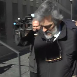 Declaran ante el juez varios testigos del caso Alves