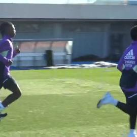 Tras ganar al Valencia, el Madrid ya prepara su visita a Mallorca   