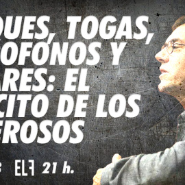 ¡Qué escándalo! El SMI a 1080 euros - #EnLaFrontera640