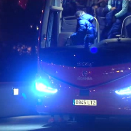 El Atlético llega con mucha mente y corazón al derbi contra el Getafe