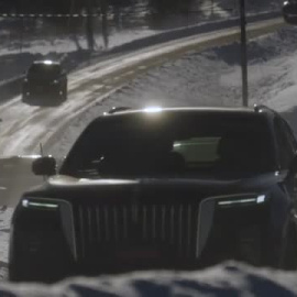 La Federación Noruega de Automovilismo estudia cómo afectan las bajas temperaturas a los coches eléctricos