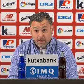 Ernesto Valverde: "Era un partido vital para nosotros"