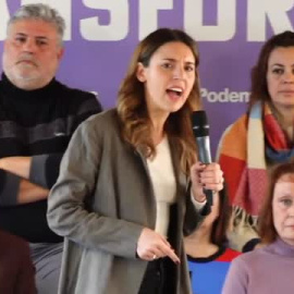 Montero oficializa su disposición a ceder y aumentar las penas en la ley del 'solo el sí es sí'