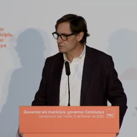 Illa reivindica la "política útil" desde la oposición tras el pacto presupuestario en Cataluña