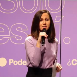 Podemos e Igualdad, dispuestos a aceptar las condiciones del PSOE para reformar la Ley del 'sólo sí es sí'
