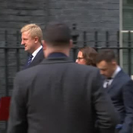 Oliver Dowden, nuevo vice primer ministro del Reino Unido 