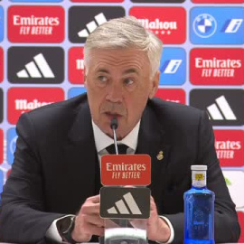 Ancelotti tras ganar al Celta: "Me ha gustado el equipo y la actitud"