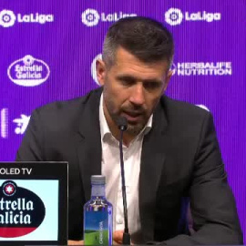 Pezzolano: "No es un juego que me guste mucho, pero lo que necesita el equipo es sumar tres"