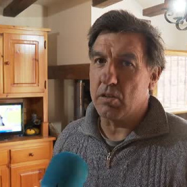 Las placas solares les cambian la vida a los vecinos de Treguajantes