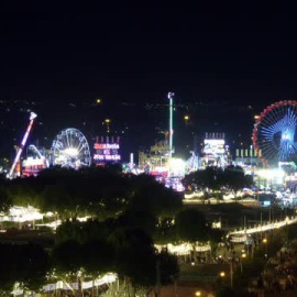 Sevilla ya vibra con la Feria de Abril