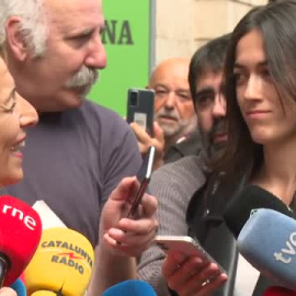 El tensionado reto de las candidaturas conjuntas en la izquierda