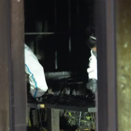 El padre del joven trabajador fallecido en el incendio del Burro Canaglia se plantea denunciar por negligencia