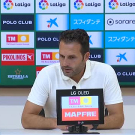 Baraja: "Lo de hoy no es un premio del azar"