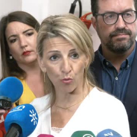 Yolanda Díaz defiende la Ley de Vivienda que hace de España "un país sustancialmente mejor"