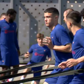 El Barça ya prepara su visita al Estadio de Vallecas   