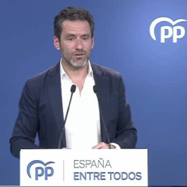 El PP sobre el plantón de Ponsatí al Supremo: "Cuando Feijóo sea presidente intentarán reírse pero no lo conseguirán"